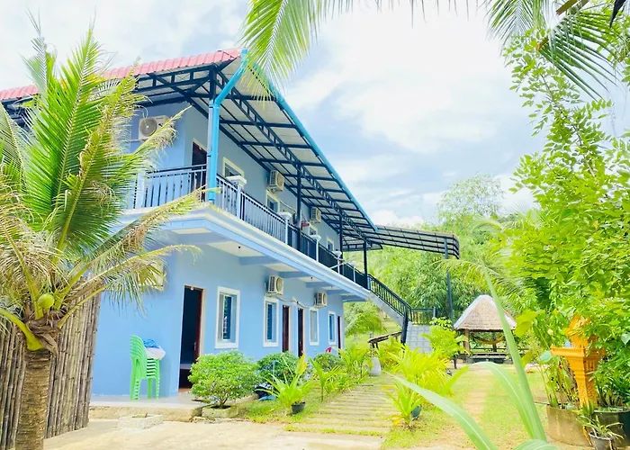 Koh Rong 71 Guesthouse