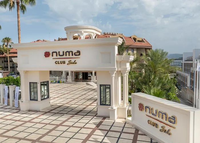 Numa Club Side Hotel