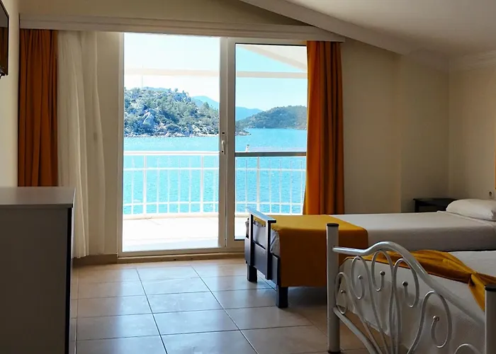 Yazici Otel Bozburun
