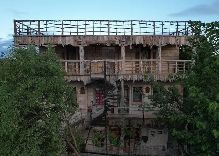 Philosophy Hotel