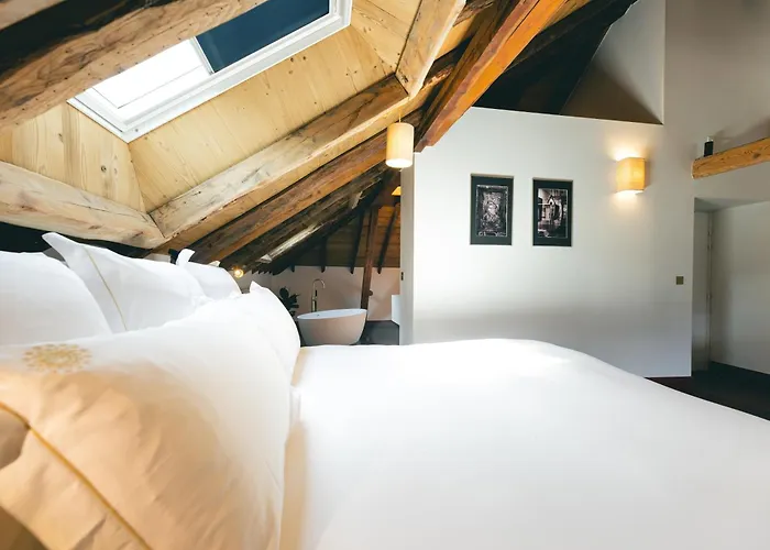 Villa Lorenzo Chambres & Restaurant Barcelonnette Hotel