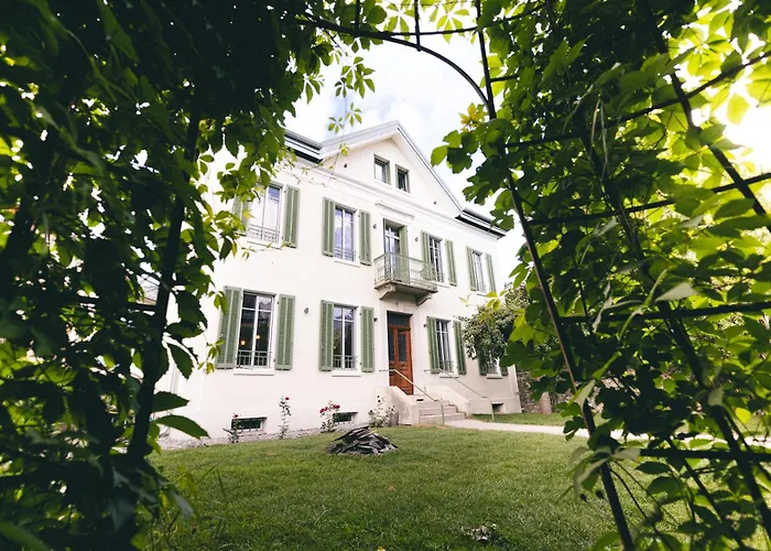 Villa Lorenzo Chambres&Restaurant Barcelonnette Hotel