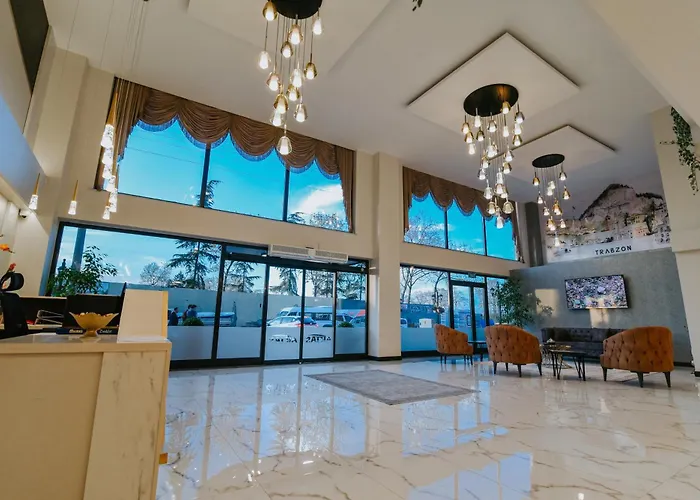 Aktaş Lights Hotel