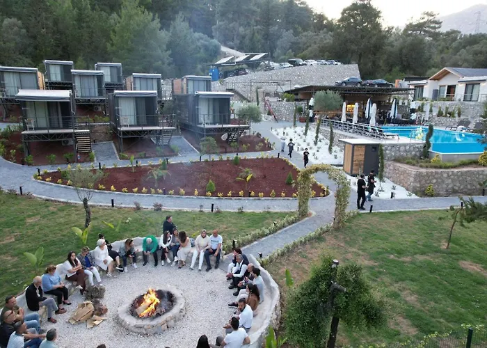 Soul Of Olympos Boutique Hotel