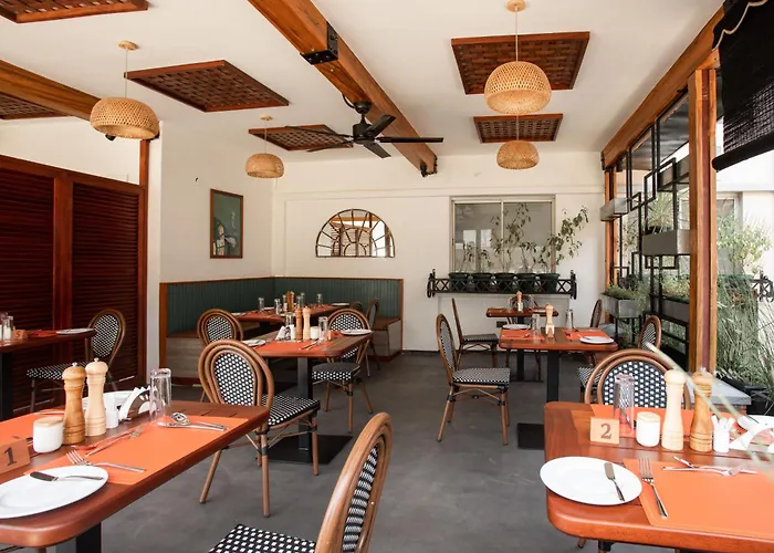 The Choate Boutique Hotel & Restaurant