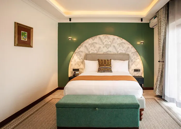 The Choate Boutique Hotel & Restaurant