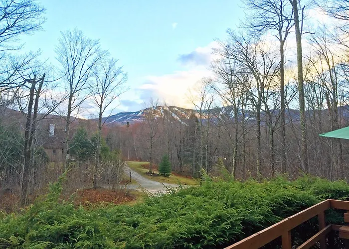 The Killington Cabin - Left Unit Of Duplex Home - Great For Families