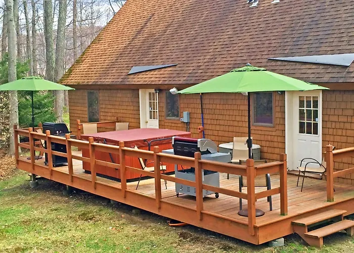The Killington Cabin - Left Unit Of Duplex Home - Great For Families