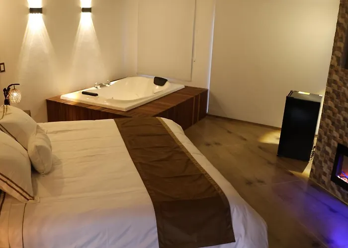 Hotel Vista Montaña