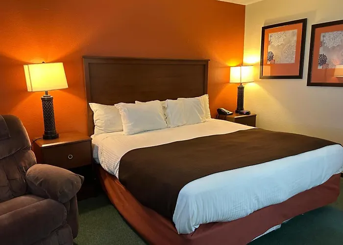 Northwoods Inn & Suites - Blackduck