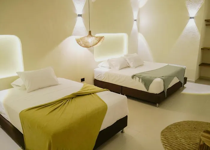 Talam House Coveñas by Bernalo Hotels