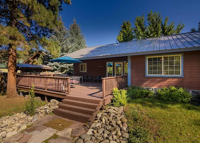 Cozy Home W/ Hot Tub: 7 Mi To Pagosa Hot Springs