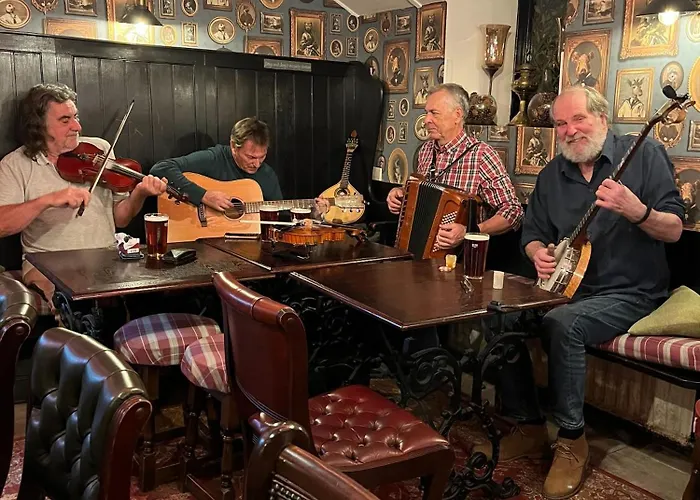 The Cornish Arms Inn