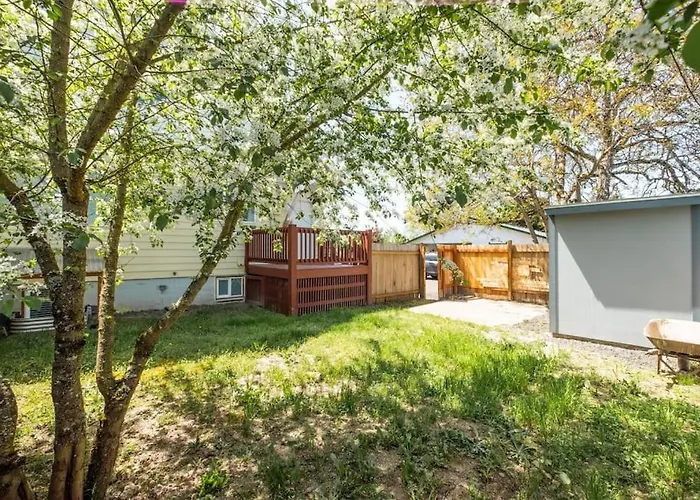 Corvallis Osu 3 Bedroom Cheerful Bungalow House
