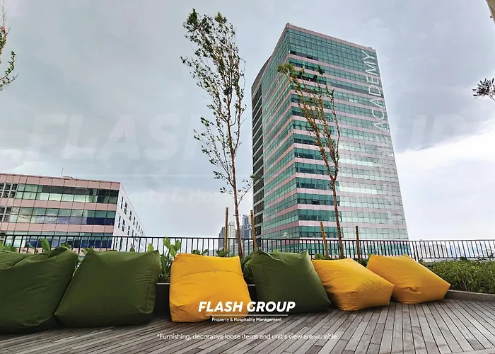 Yolo Signature Premium Suites @ Bandar Sunway