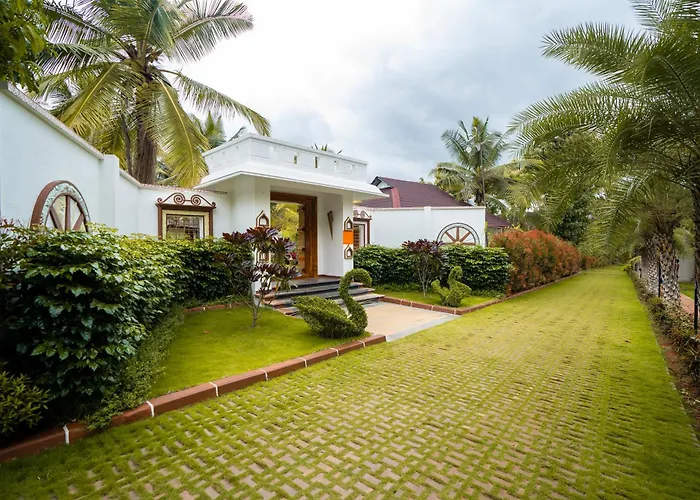 Regenta Resort Mysore Tropical Village