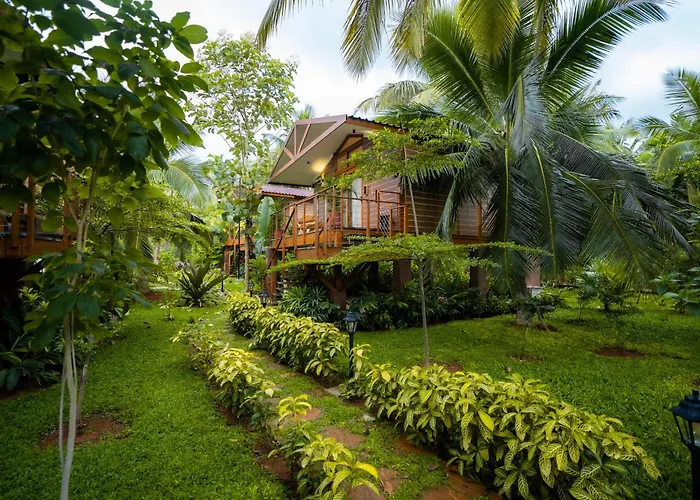 Regenta Resort Mysore Tropical Village