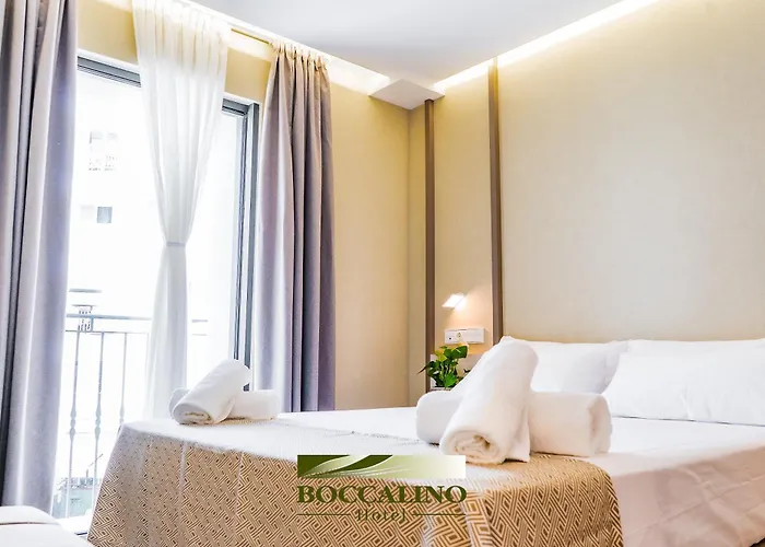 Hotel Boccalino Sitges