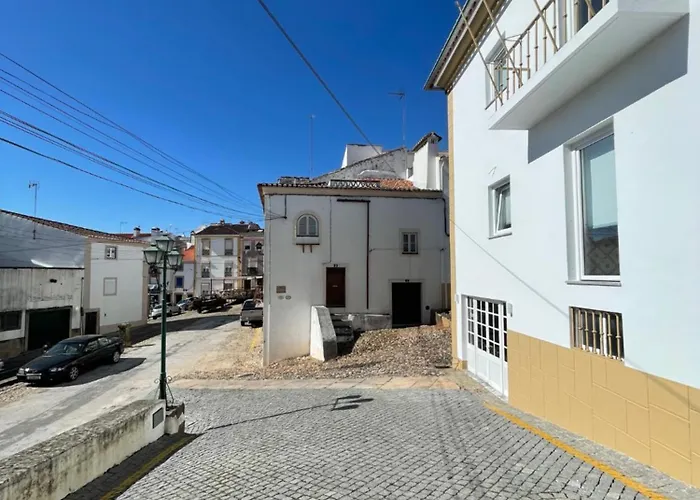 Casa Do Paco Novo