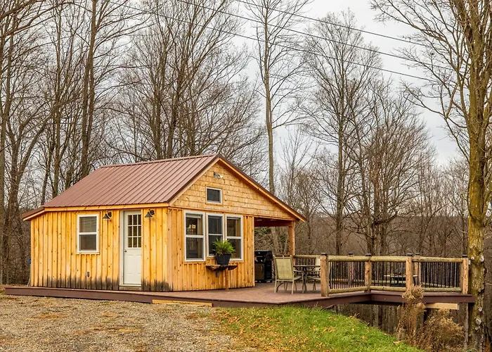 The Cabin At Sunnybrook - Unit C