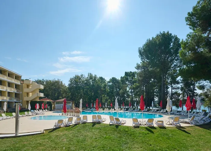 Hotel Aurora Plava Laguna