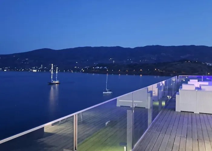 New Aegli Resort Hotel