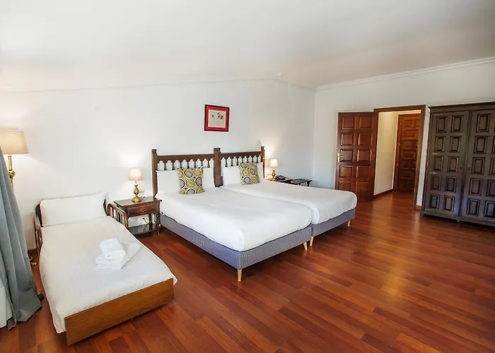 Hotel Conde Rodrigo II By Eme Hoteles