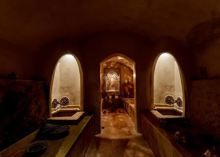Chateau Eden El Rouh & Spa