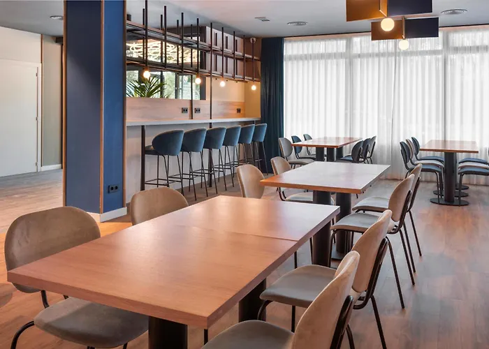 B&B HOTEL Barcelona Rubí