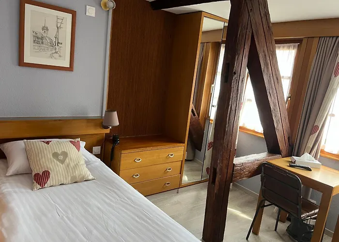 Hotel Sainte Odile