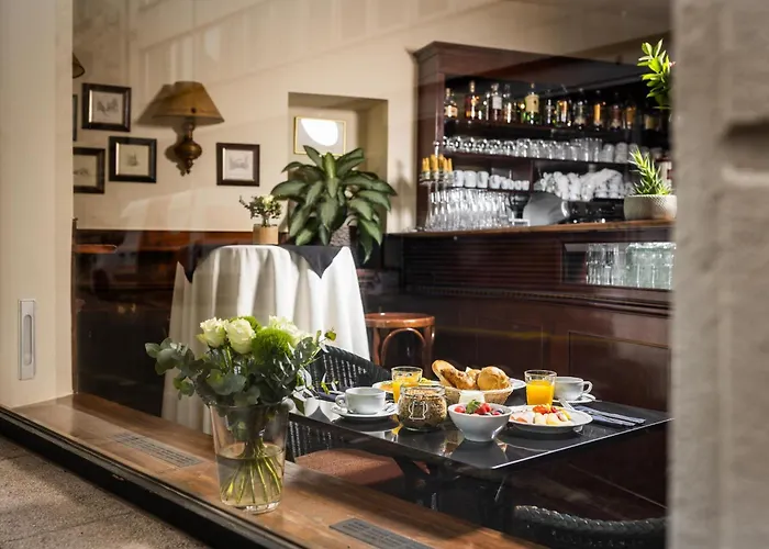 Hotel Slamic Ljubljana