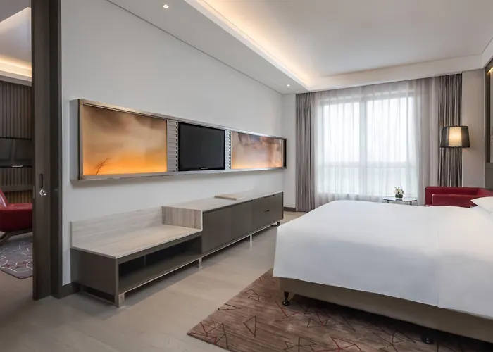 Courtyard By Marriott Tianjin Hongqiao