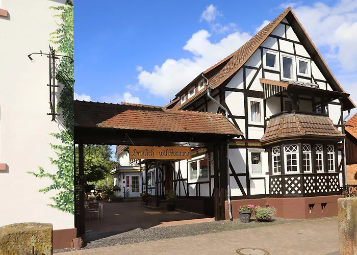Romantik Hotel Landhaus Biewald