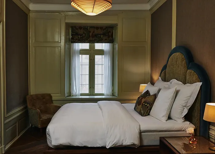 Hotel Sanders