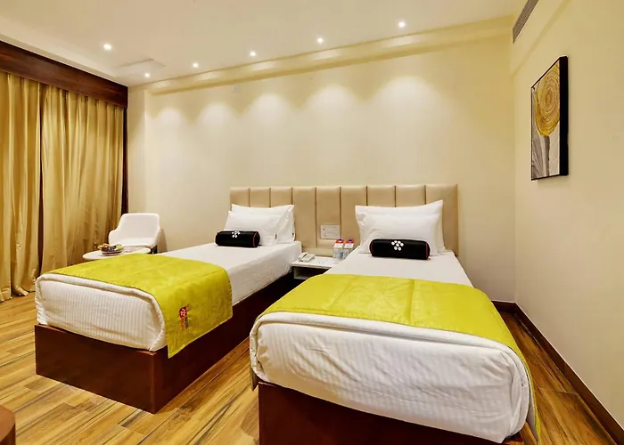 Mastiff Select Gulbarga Hotel
