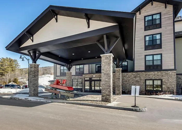 Fairfield By Marriott Inn & Suites North Conway