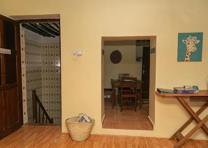 Zanzibar Spice Nest House