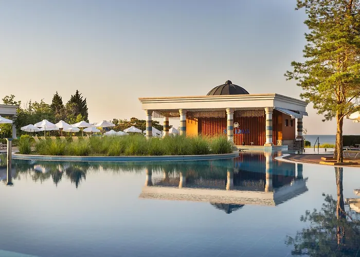 Alua Sunny Beach Resort & Spa