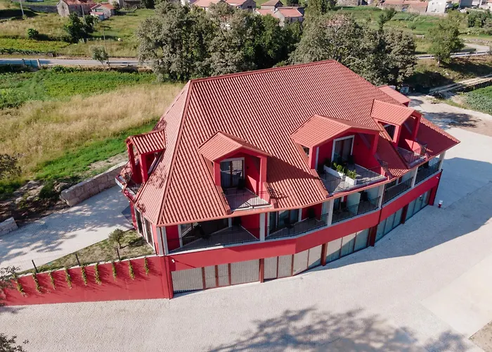Belas Vistas Hotel