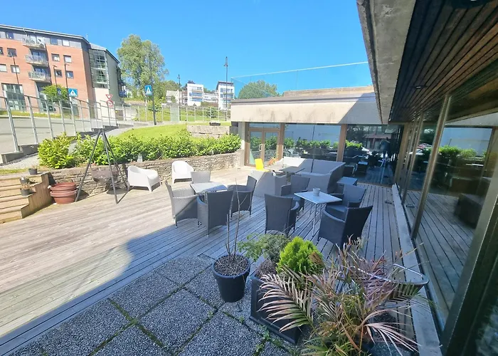 Stord Folkehogskule Sommarhotell Leirvik
