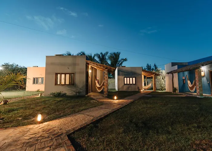 Vila Aracatí Pousada