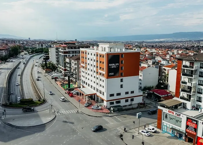 Marlen Hotel Denizli