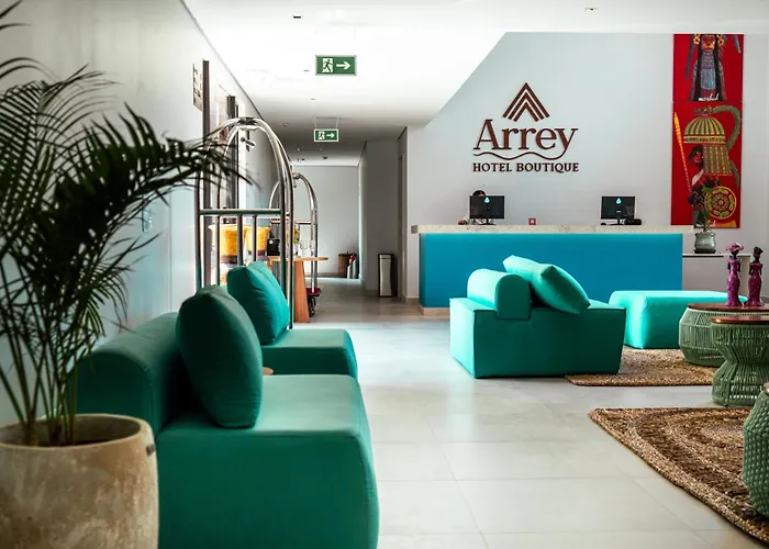 Arrey Boutique Hotel