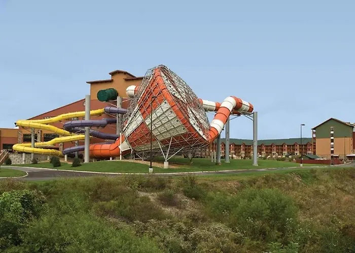 Great Smokies Lodge Sevierville By Hellovacay