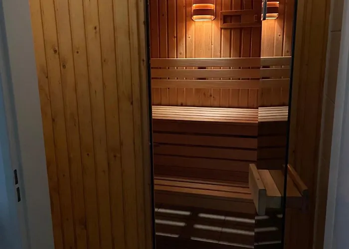 Carpe Diem met bar biljart en sauna