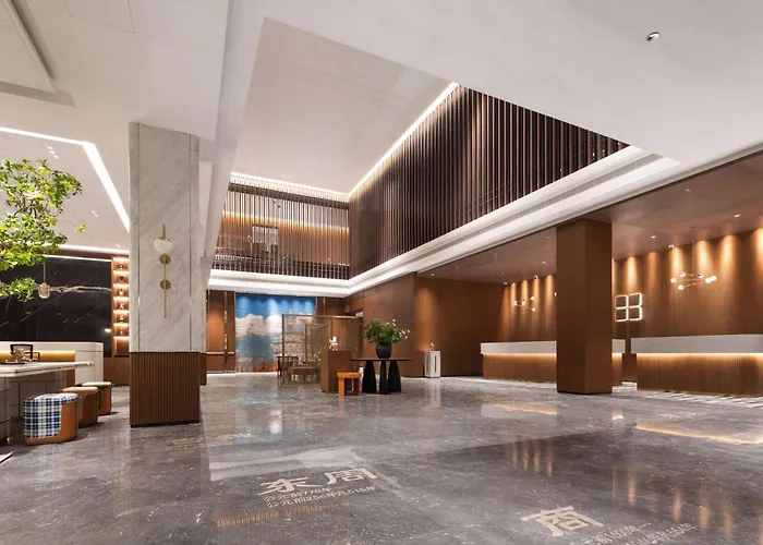 Hilton Garden Inn Luoyang Kaiyuan Avenue