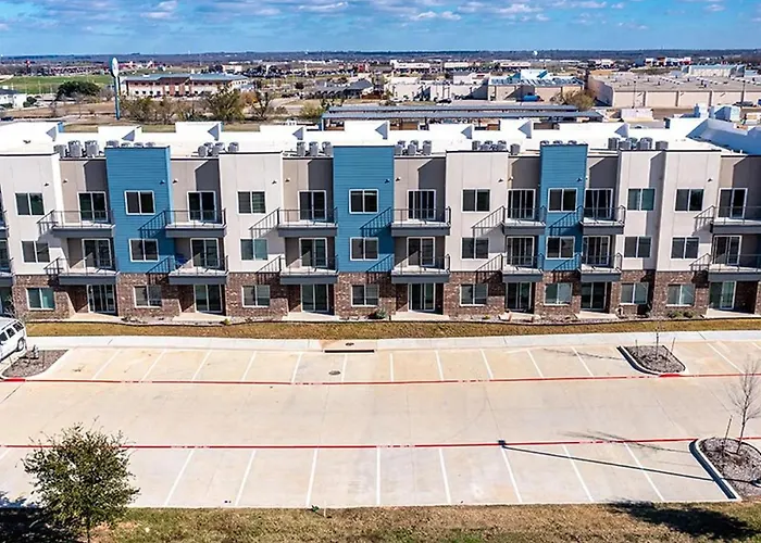 Landing At Camden Crossing - 1 Bedroom In Fort Worth