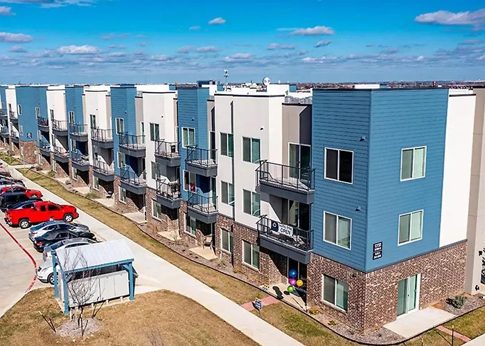 Landing At Camden Crossing - 1 Bedroom In Fort Worth
