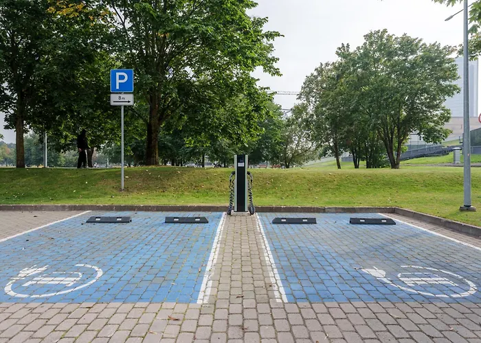 Riga Islande Hotel With Free Parking