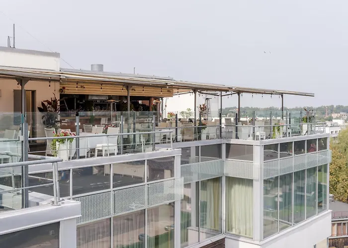 Riga Islande Hotel With Free Parking